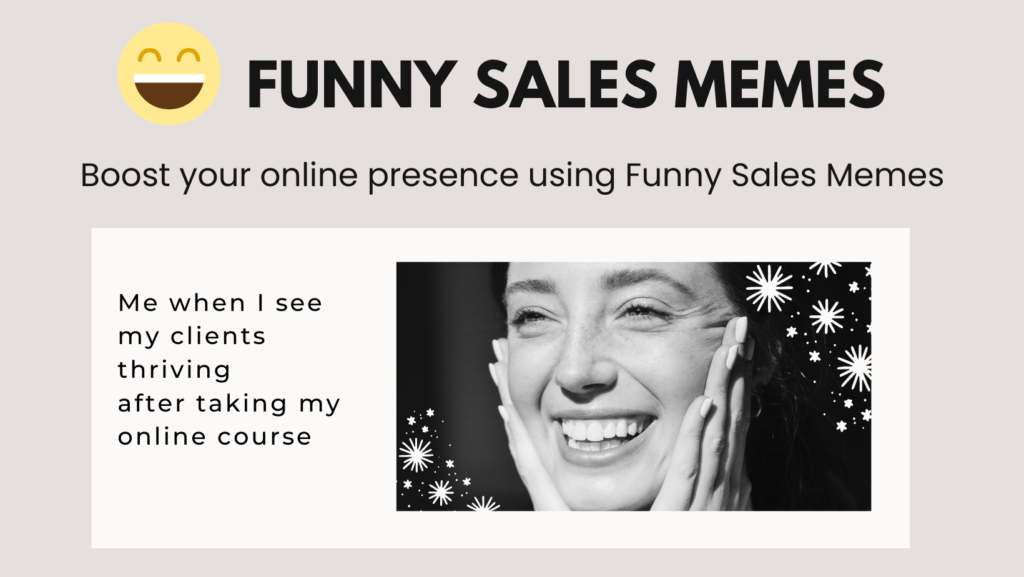 funny sales memes